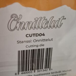 Krafia tekstistanssi Onnittelut