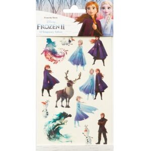 Siirtotatuointi Frozen