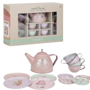 Little dutch Fairy Garden Teesetti