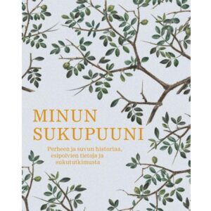 Minun sukupuuni