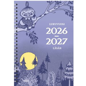 Muumi - Lukuvuosi 2026-2027
