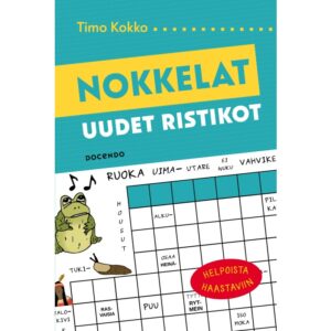 Nokkelat uudet ristikot. Kokko, Timo