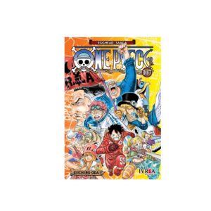One Piece 9. Oda, Eiichiro