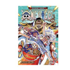 One Piece 108. Oda, Eiichiro