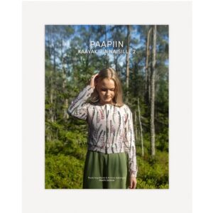 PaaPiin Kaavakirja naisille 2 (+kaava-arkit)