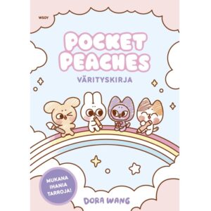 Pocket peaches: Värityskirja Wang, Dora