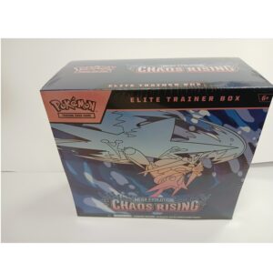 Pokémon TCG: ME4 Chaos Rising Elite trainer box
