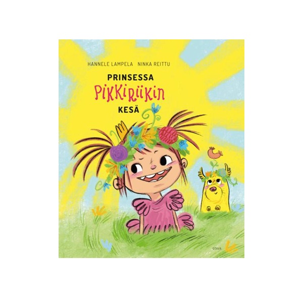 Prinsessa Pikkiriikin kesä