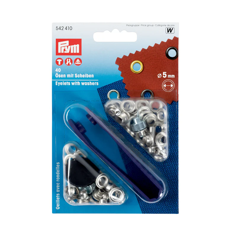 Prym purjerenkaat 5mm 40kpl - Image 4