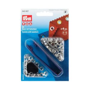 Prym sirkat ja prikat 4mm 50kpl/pkk