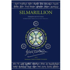 Silmarillion (tekijän kuvittama laitos) Tolkien, J. R. R.; Tolkien, Christopher