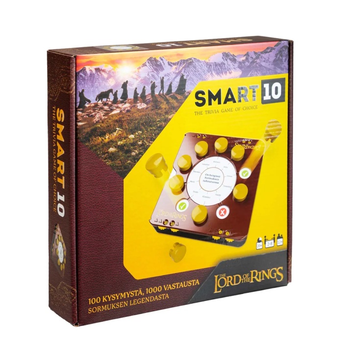 Smart10 Lord of the Rings (suomi)