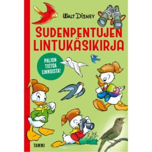 Sudenpentujen lintukäsikirja