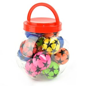 Superpallo tähdet 6cm