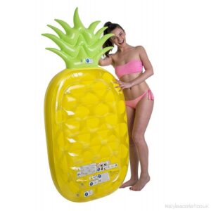 Ananas uimapatja/lautta 190x87cm