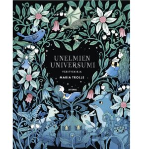 Unelmien universumi värityskirja