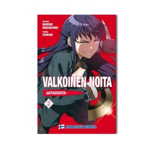 Valkoinen noita: Jatkosota 2 Nagakawa, Naruki