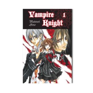 Vampire Knight 1. Hino, Matsuri
