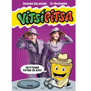 Vitsipitsa – täytteenä Tixtuu ja Aivi