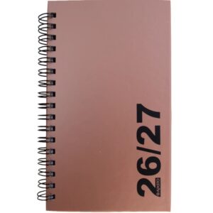 Ajasto Simple, ruusukulta 2026-2027 (lukuvuosikalenteri)