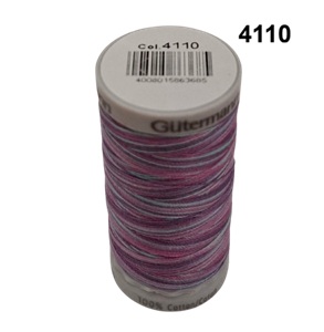 Gütermann Cotton 30 puuvilla ompelulanka - Image 3