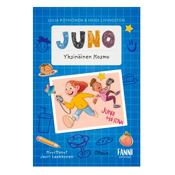 Juno – Yksinäinen Kosmo