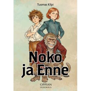 Noko ja Enne -selkokirja