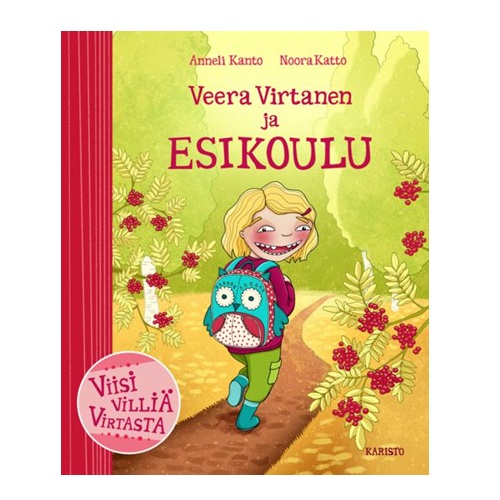 Veera Virtanen ja esikoulu