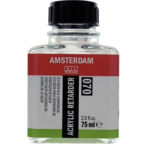 Amsterdam acrylic retarder 75ml
