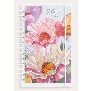 Burde Compact 4i1 2026-2027 (lukuvuosikalenteri)