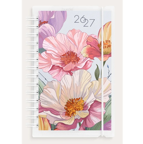 Burde Compact 4i1 2026-2027 (lukuvuosikalenteri)