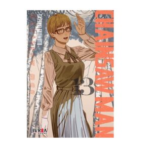 Chainsaw Man 13
