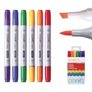 COPIC ciao tussisetti Primary/6