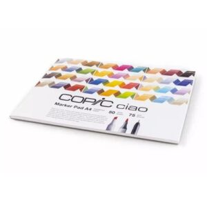 COPIC Ciao Marker Pad tussipiirustuslehtiö 75g