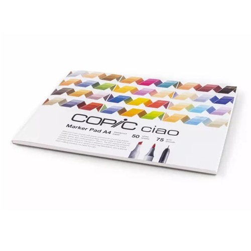 COPIC Ciao Marker Pad tussipiirustuslehtiö 75g