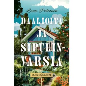 Daalioita ja sipulinvarsia