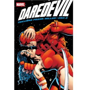 Daredevil – Tekijänä Frank Miller osa 2