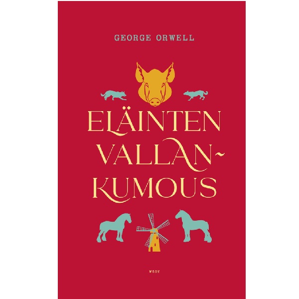 Eläinten vallankumous