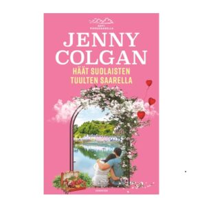 Häät suolaisten tuulten saarella, pokkari, Colgan, Jenny