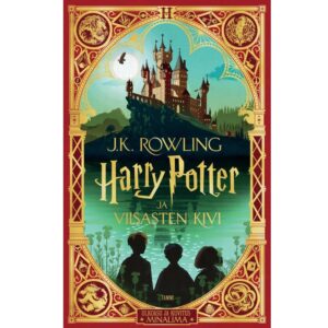 Harry Potter ja viisasten kivi. Rowling, J.K.