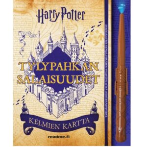 Harry Potter - Tylypahkan salaisuudet - Kelmien kartta