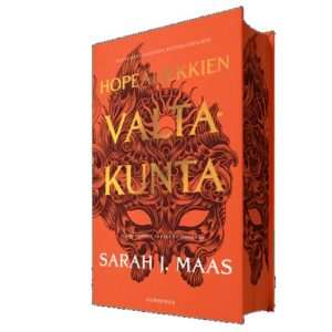 Hopealiekkien valtakunta (erikoispainos) Maas, Sarah J.