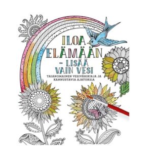 Vesivärikirja Iloa elämään