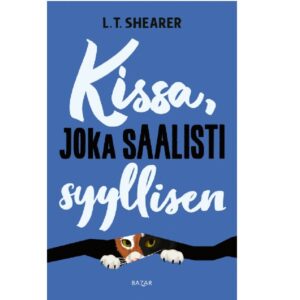 Kissa, joka saalisti syyllisen, Shearer, L. T., pokkari