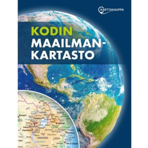 Kodin maailmankartasto