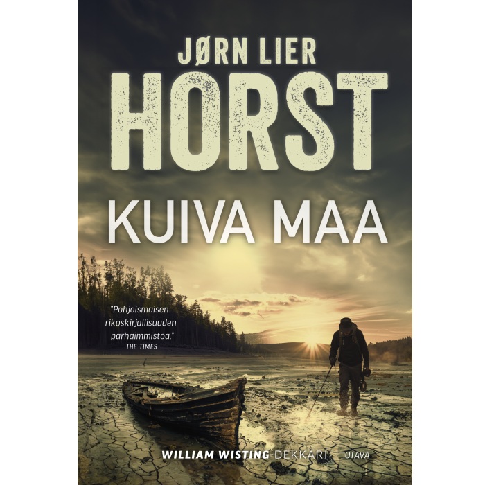 Kuiva maa Horst, Jørn Lier