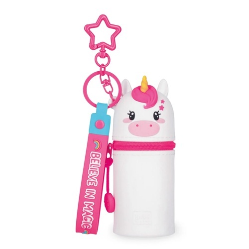 Legami kolikkokukkaro/avaimenperä Kawaii Unicorn
