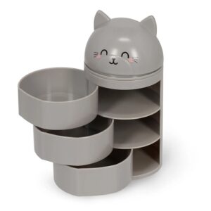 Legami Kitty Desk Organiser tilpehööripurkki
