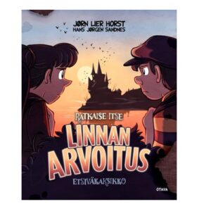 Etsiväkaksikko: Linnan arvoitus