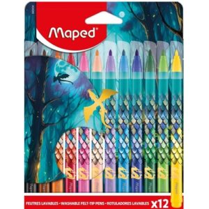 Huopakynät Maped Dragon /12